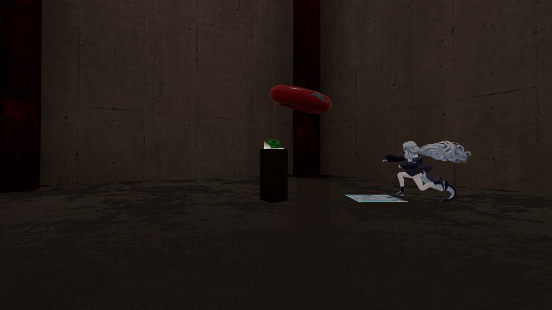 VRChatワールド紹介 NUCLEUS II 6