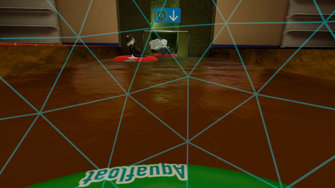 VRChatワールド紹介 NUCLEUS II 7