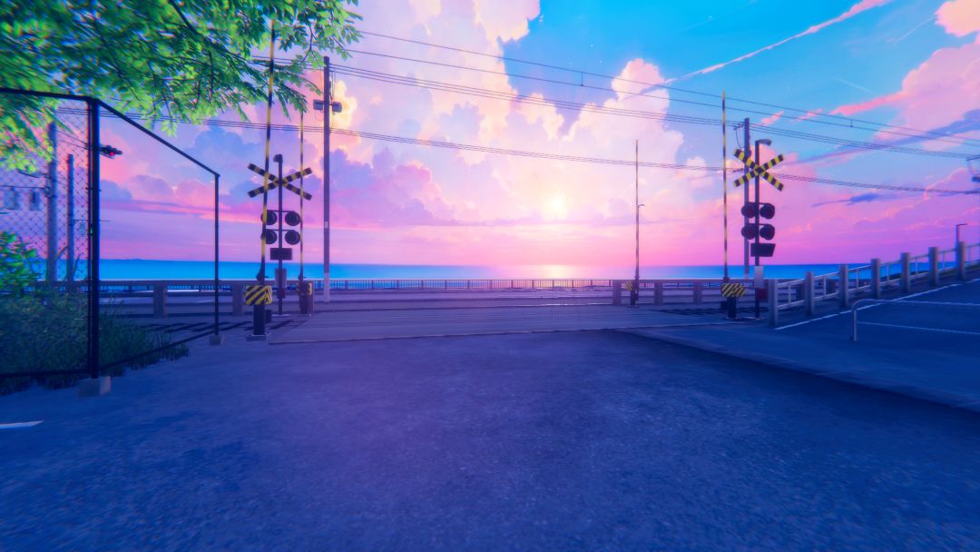 VRChatワールド紹介 Re․Aurora 2