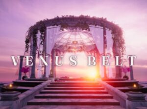 VRChatワールド紹介 VENUS BELT サムネイル