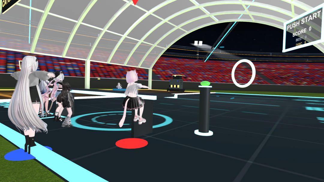 VRChatワールド紹介 VRC ULTIMATE 2