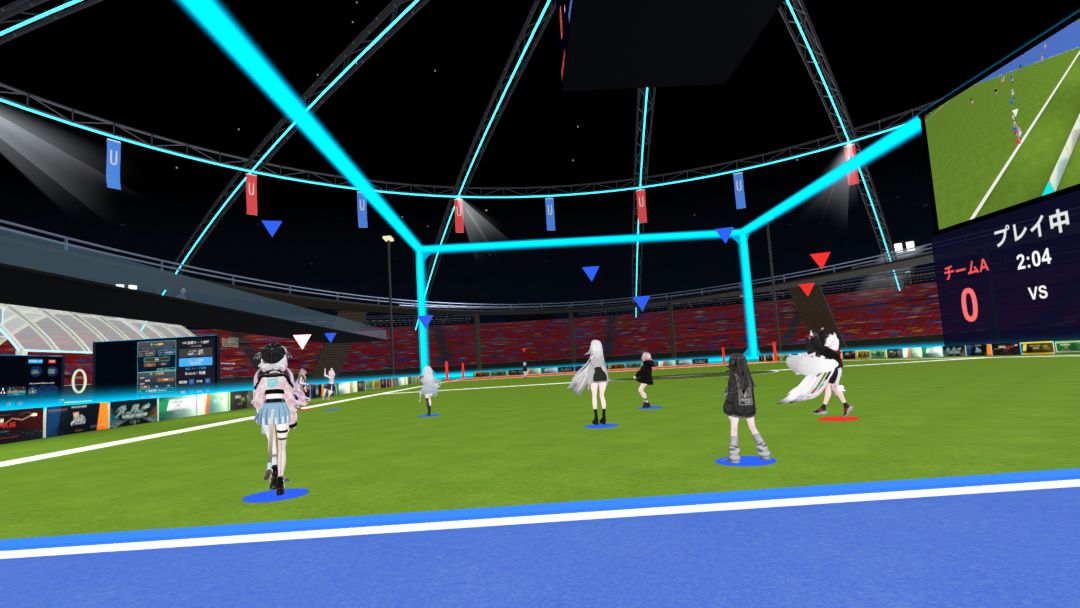 VRChatワールド紹介 VRC ULTIMATE 4