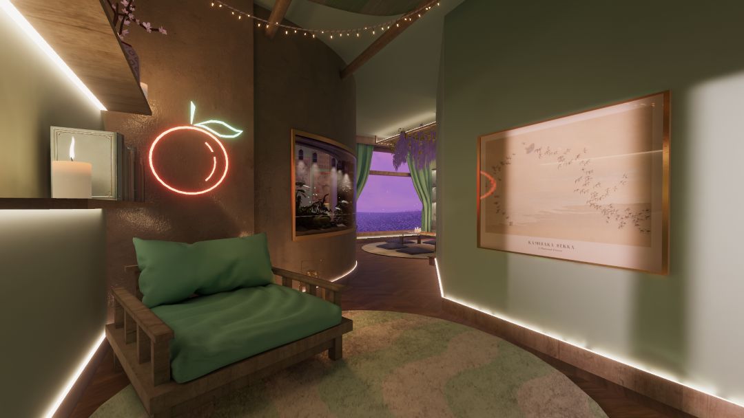 VRChatワールド紹介 Wistful 2