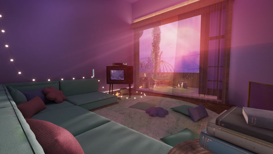 VRChatワールド紹介 Wistful 5