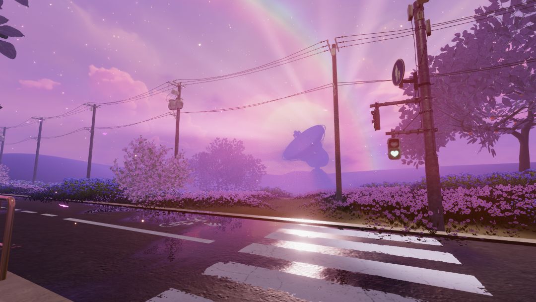 VRChatワールド紹介 Wistful 6