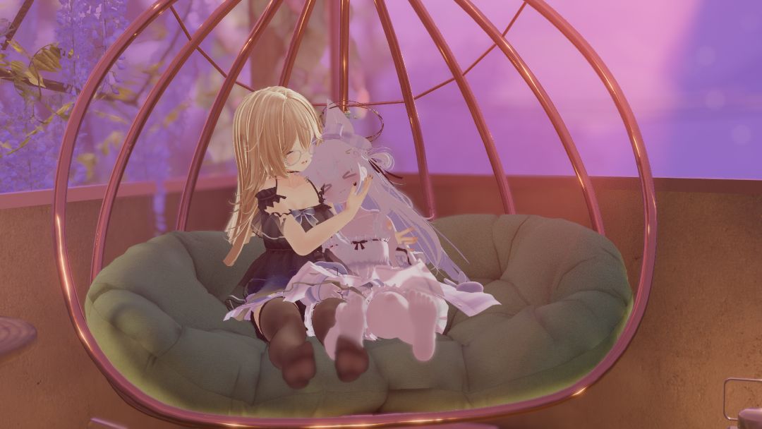 VRChatワールド紹介 Wistful 8