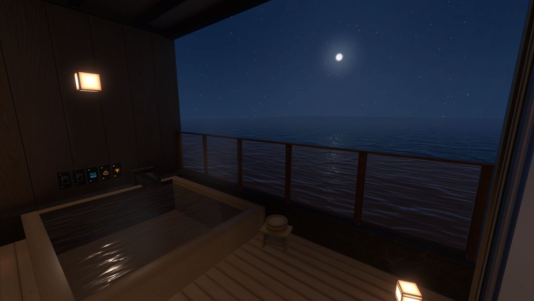 VRChatワールド紹介 ふわにぃ亭～FwniTei～ 4