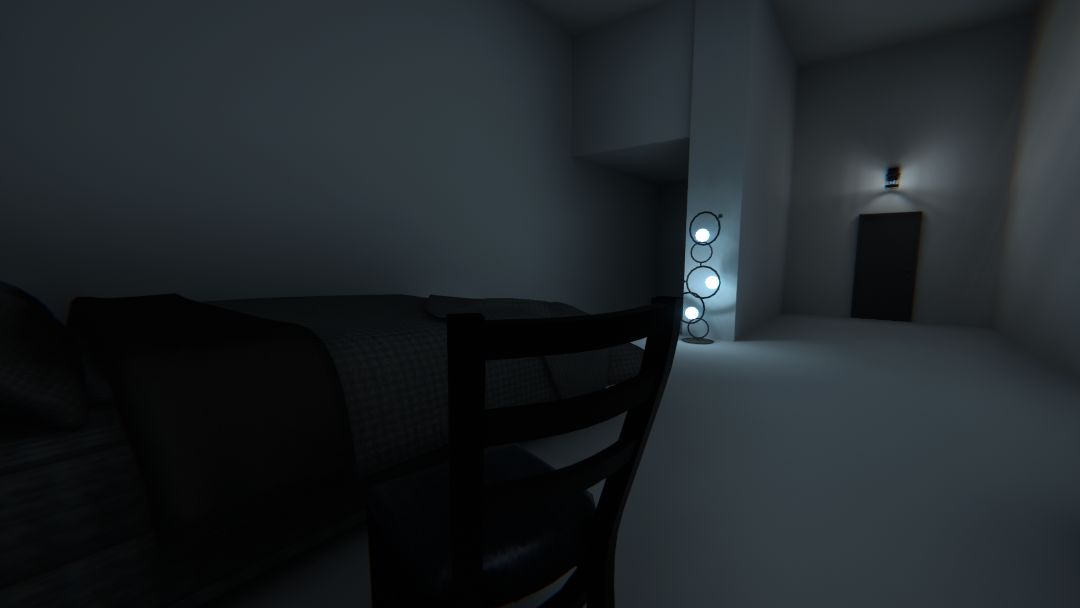 VRChatワールド紹介 Factum 1