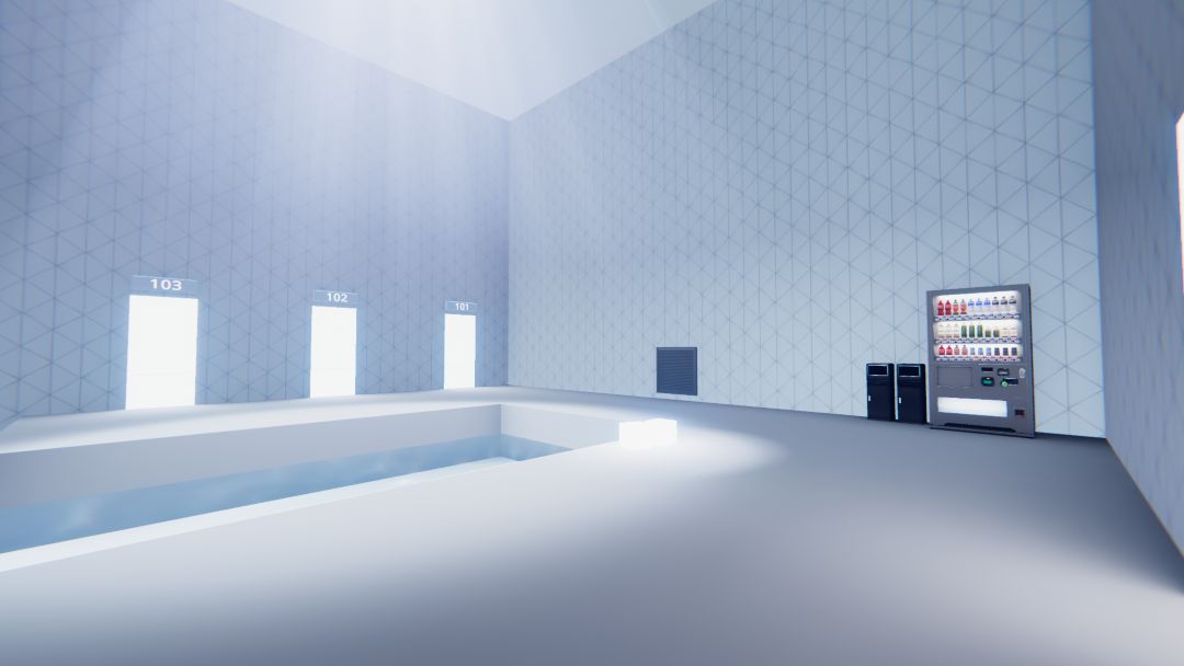 VRChatワールド紹介 Factum 2