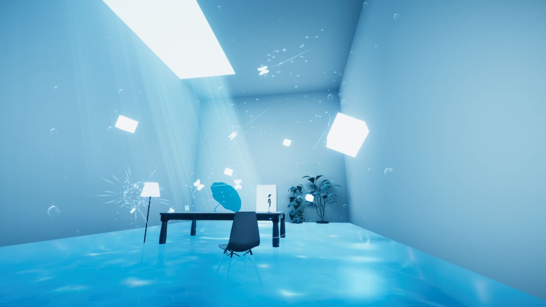 VRChatワールド紹介 Factum 4