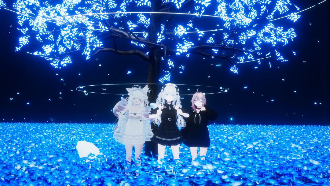 VRChatワールド紹介 Factum 5
