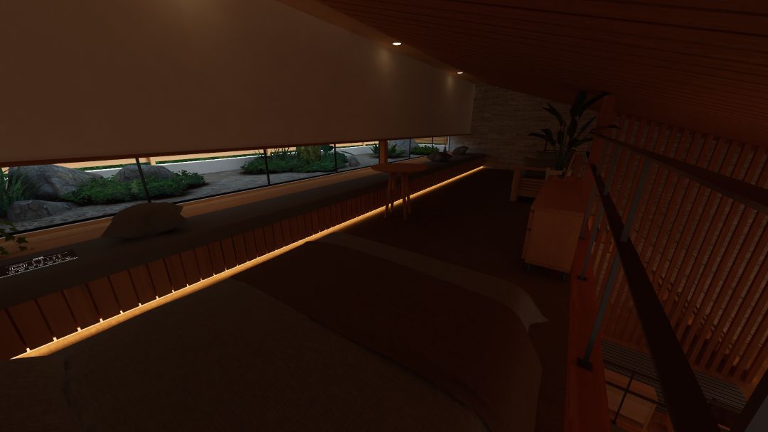 VRChatワールド紹介 Green Living 6