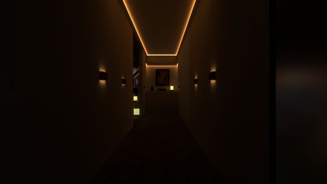 VRChatワールド紹介 Stay A Little ⁄ 夜が、もう少し続くように 1