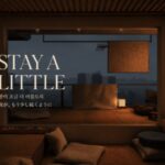 VRChatワールド紹介 Stay A Little ⁄ 夜が、もう少し続くように サムネイル