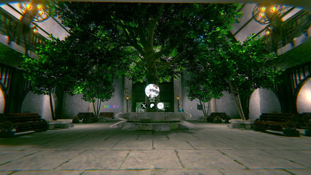 VRChatワールド紹介 君を待ってる - Waiting for You 1
