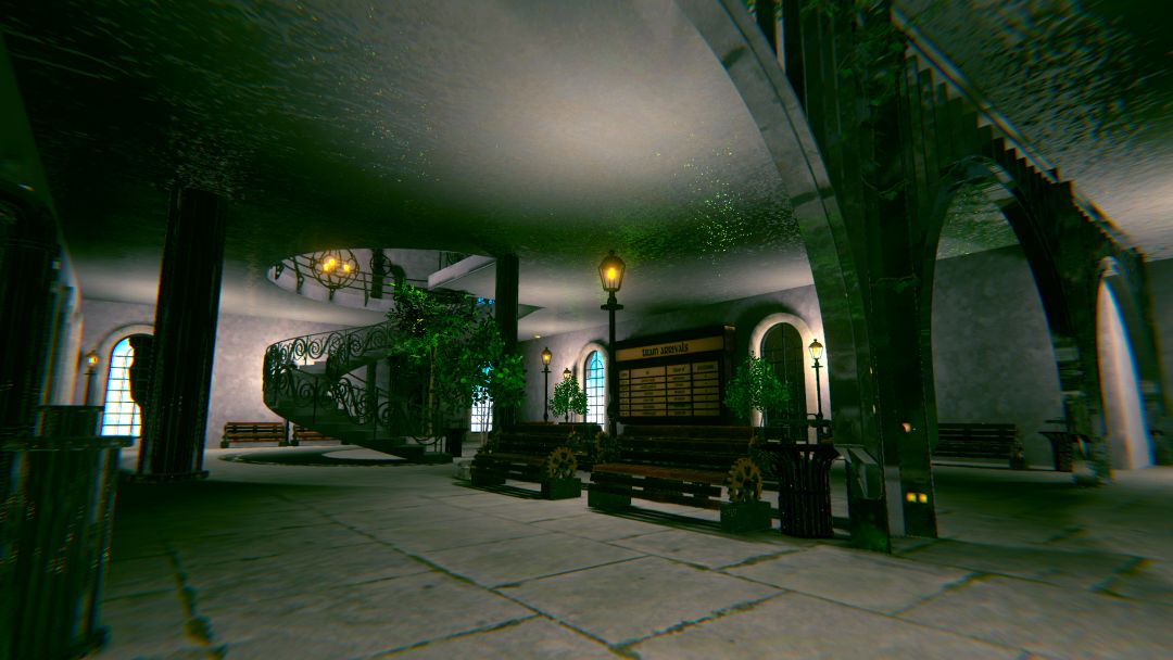 VRChatワールド紹介 君を待ってる - Waiting for You 2