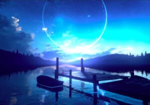 【VRChatワールド紹介】星と繊月