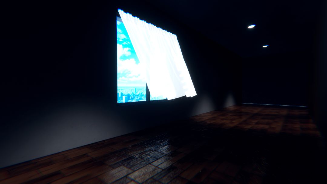 VRChatワールド紹介 落樱⁄Sakura Fall 3