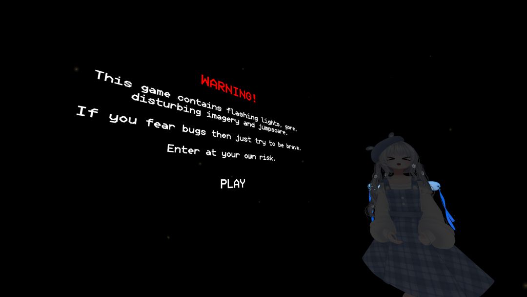 VRChatワールド紹介 The Roach Hotel 1
