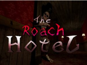 VRChatワールド紹介 The Roach Hotel サムネイル